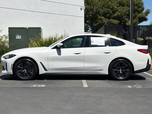 Used 2023 BMW i4 eDrive40 RWD image 8