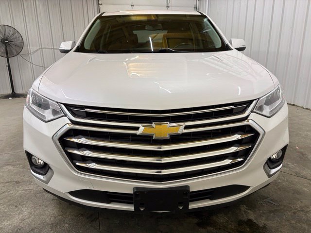 Used 2018 Chevrolet Traverse High Country AWD/4WD image 2