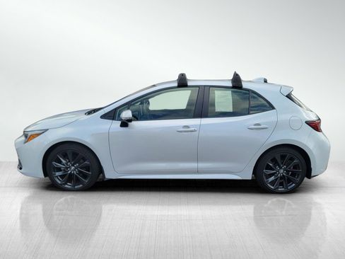Used 2023 Toyota Corolla XSE image 8
