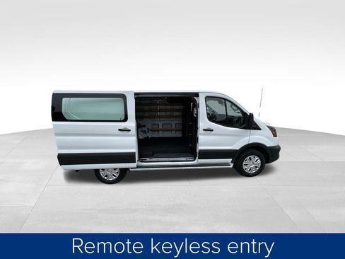 Used 2024 Ford Transit 250 Low Roof w/ Exterior Upgrade Package image 16