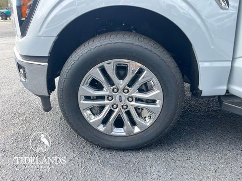 New 2025 Ford F150 Lariat w/ Equipment Group 501A Mid image 30