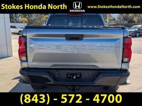 Used 2023 Chevrolet Colorado Z71 w/ Z71 Convenience Package 2 image 5