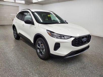 New 2026 Ford Escape ST-Line w/ Tech Pack #1