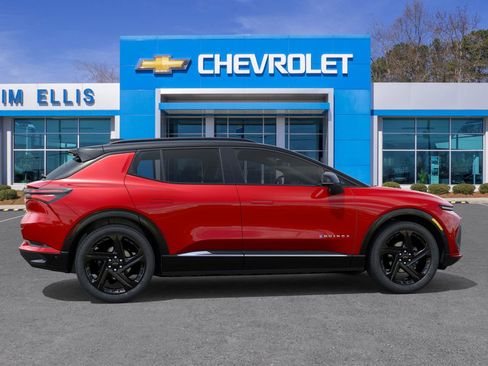 New 2026 Chevrolet Equinox EV RS image 42