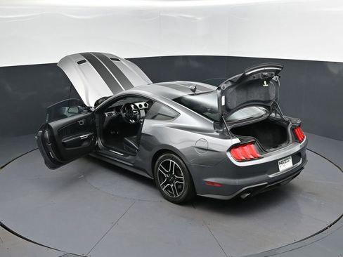 Used 2021 Ford Mustang Premium RWD image 2