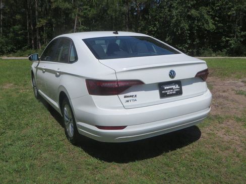 Used 2020 Volkswagen Jetta S w/ Driver Assistance Package FWD image 8
