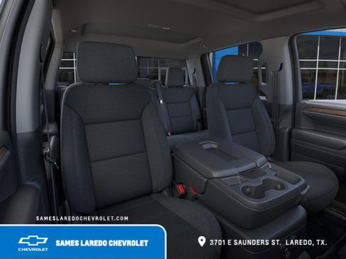 New 2026 Chevrolet Silverado 1500 RST w/ RST Select Package image 16