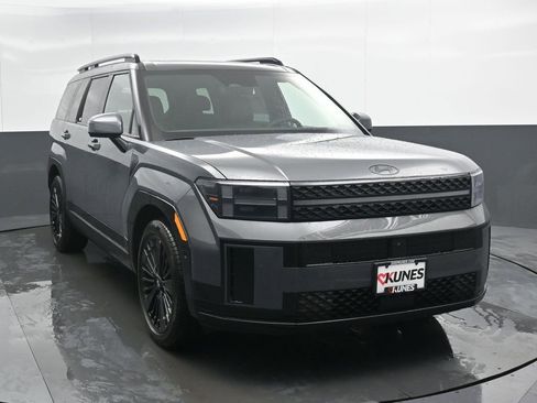 New 2026 Hyundai Santa Fe Calligraphy image 4