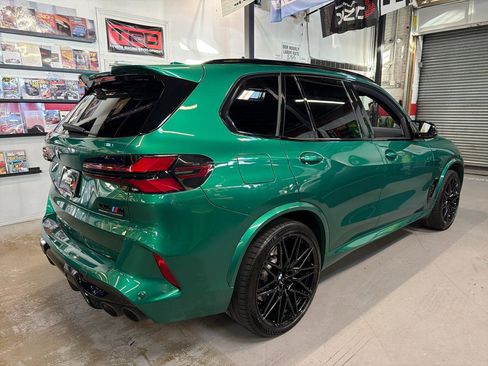 Used 2024 BMW X5 M Competition w/ Executive Package AWD/4WD image 5