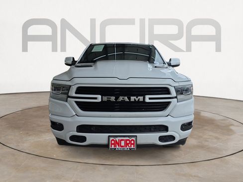 Used 2022 RAM 1500 Laramie w/ Sport Appearance Package AWD/4WD image 3