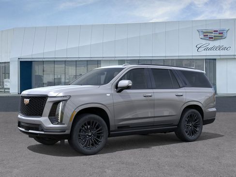 New 2025 Cadillac Escalade Sport Platinum image 2
