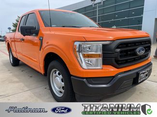 Used 2022 Ford F150 XL w/ Equipment Group 101A High image 1