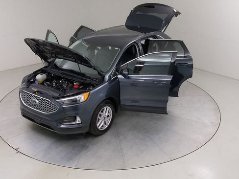 Certified 2024 Ford Edge SEL w/ Convenience Package image 56