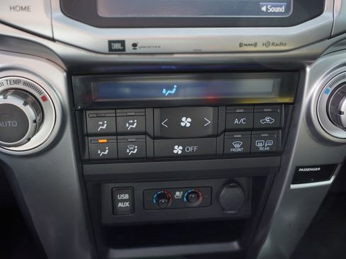 Used 2018 Toyota 4Runner Limited image 27