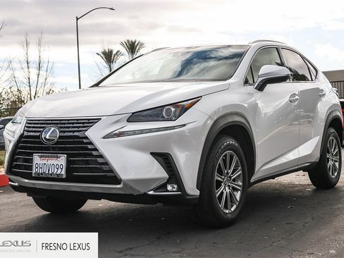 Used 2019 Lexus NX 300 FWD image 3