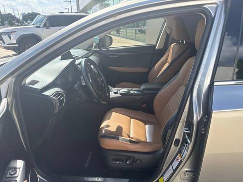 Used 2015 Lexus NX 200t FWD w/ Premium Package image 2