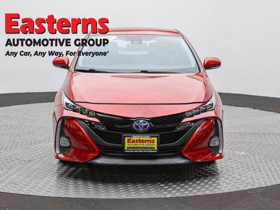 Used 2018 Toyota Prius Prime Advanced