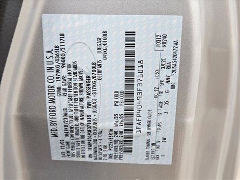 Used 2003 Ford Mustang Coupe RWD image 22