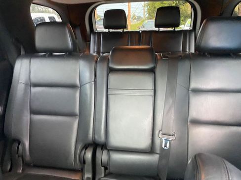 Used 2017 Dodge Durango GT w/ Nav & Power Liftgate Group AWD/4WD image 34