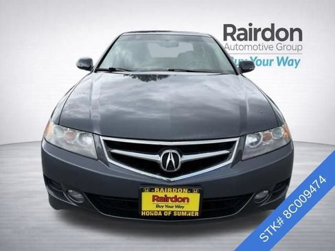Used 2008 Acura TSX FWD image 2