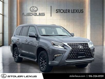 Certified 2023 Lexus GX 460 Premium