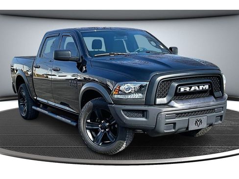 Used 2021 RAM 1500 Classic Warlock image 9
