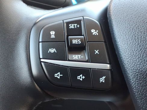 Certified 2025 Ford Bronco Sport Outer Banks w/ Outer Banks Tech Package+ AWD/4WD image 13