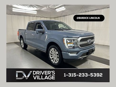 Used 2023 Ford F150 Limited AWD/4WD image 1