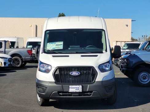 New 2026 Ford Transit 250 Cargo Van w/ Load Area Protection Package image 27
