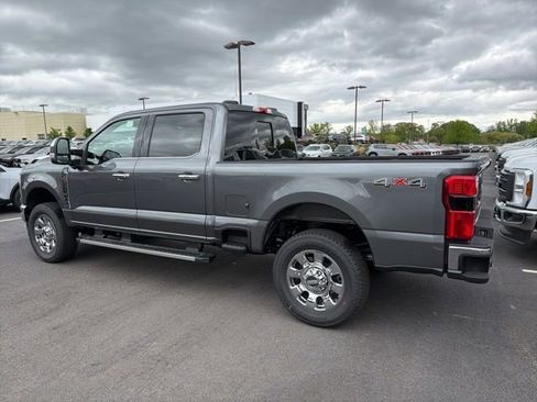 New 2026 Ford F250 Lariat w/ Chrome Package AWD/4WD image 4