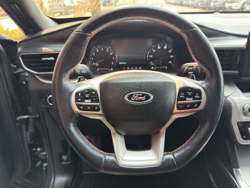 Certified 2023 Ford Explorer Timberline w/ Timberline Technology Package AWD/4WD image 20