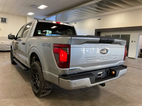 New 2025 Ford F150 STX w/ STX Black Appearance Package image 5