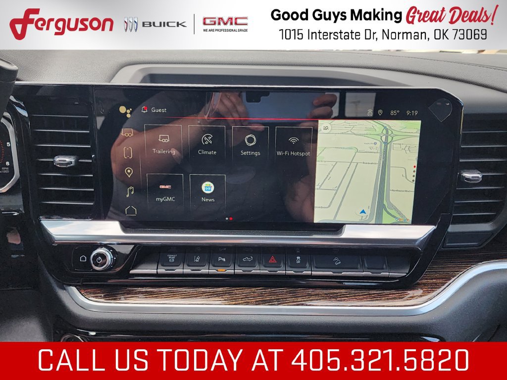 New 2026 GMC Sierra 2500 SLE w/ SLE Value Package; AWD/4WD image 27