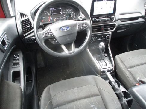 Used 2019 Ford EcoSport SE w/ SE Convenience Package image 8