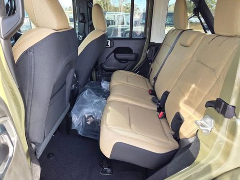 New 2026 Jeep Wrangler Unlimited Sport image 9