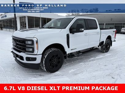 Used 2023 Ford F250 XLT w/ Black Appearance Package