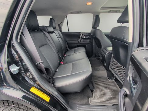 Used 2021 Toyota 4Runner Nightshade image 17