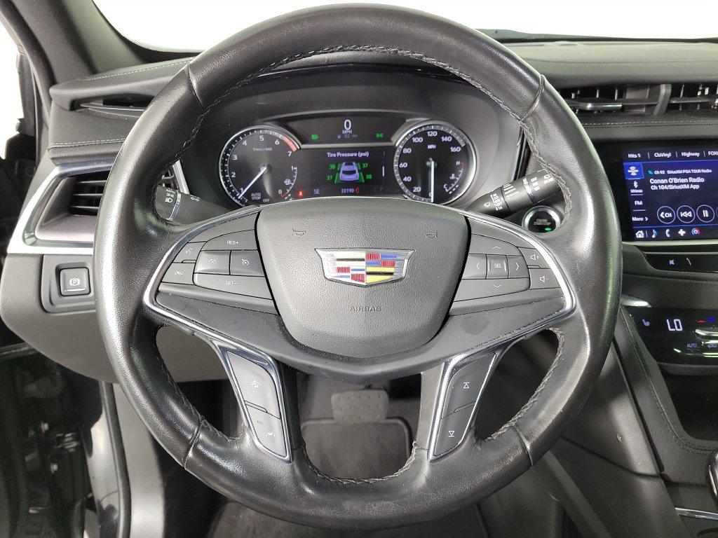 Used 2023 Cadillac XT5 Luxury FWD image 20
