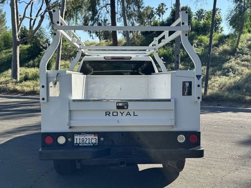 Used 2020 Chevrolet Silverado 2500 W/T w/ WT Convenience Package image 5