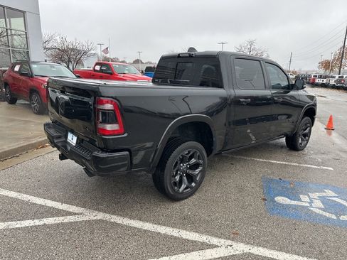 Used 2021 RAM 1500 Limited w/ Night Edition image 27