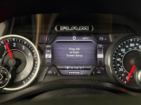 Used 2020 RAM 1500 Sport w/ Advanced Safety Group AWD/4WD image 18