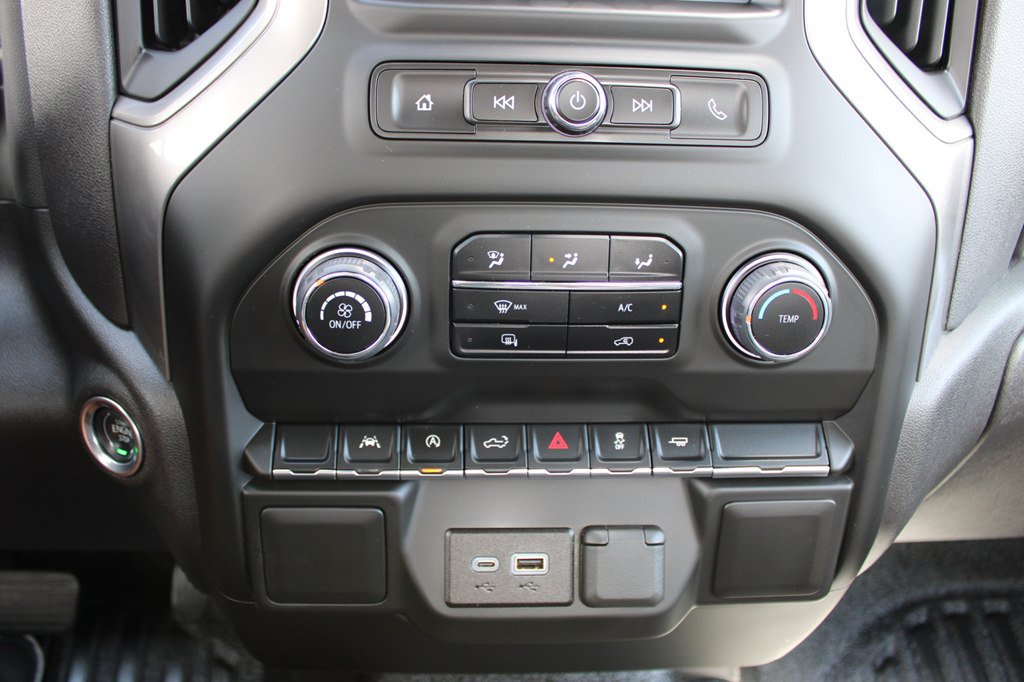 Used 2025 Chevrolet Silverado 1500 W/T RWD image 23