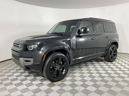 Certified 2023 Land Rover Defender 110 X-Dynamic SE image 1