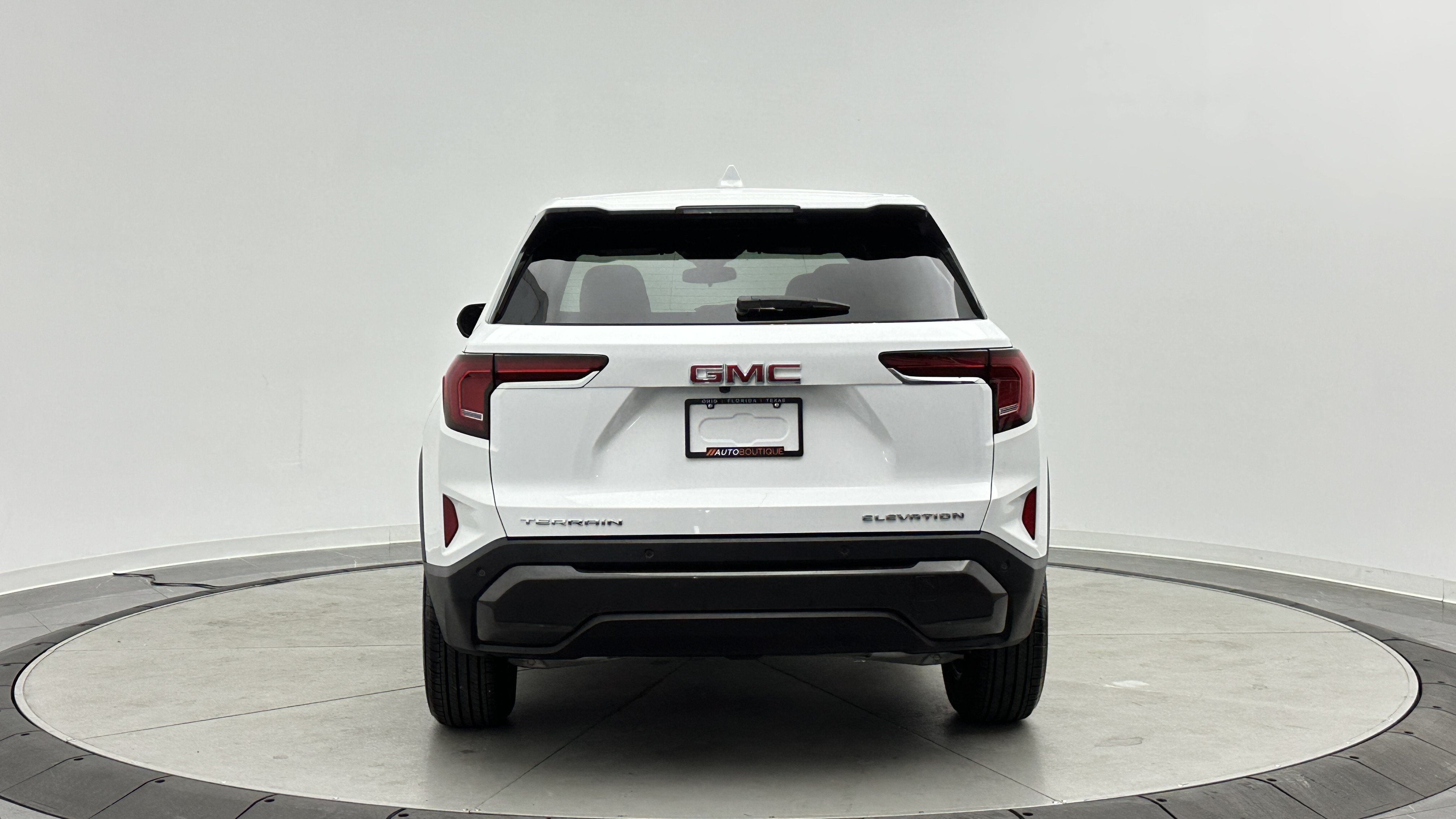 Used 2026 GMC Terrain Elevation FWD image 6