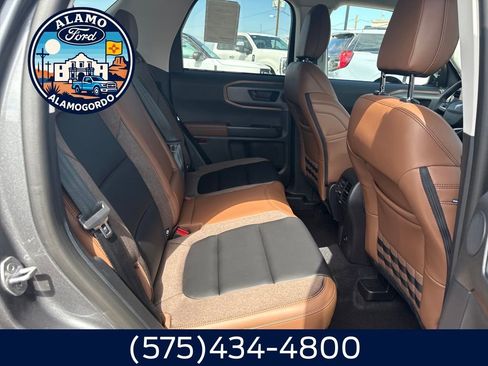 New 2025 Ford Bronco Sport Outer Banks w/ Outer Banks Tech Package+ image 15