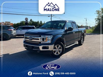 Used 2018 Ford F150 XLT w/ Equipment Group 302A Luxury
