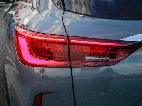 Used 2024 INFINITI QX50 Luxe w/ Accent Package image 10