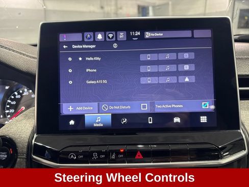 Used 2024 Jeep Compass Latitude AWD/4WD image 12