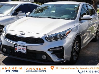 Used 2021 Kia Forte LXS