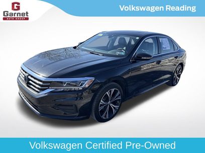 Certified 2021 Volkswagen Passat 2.0T SE
